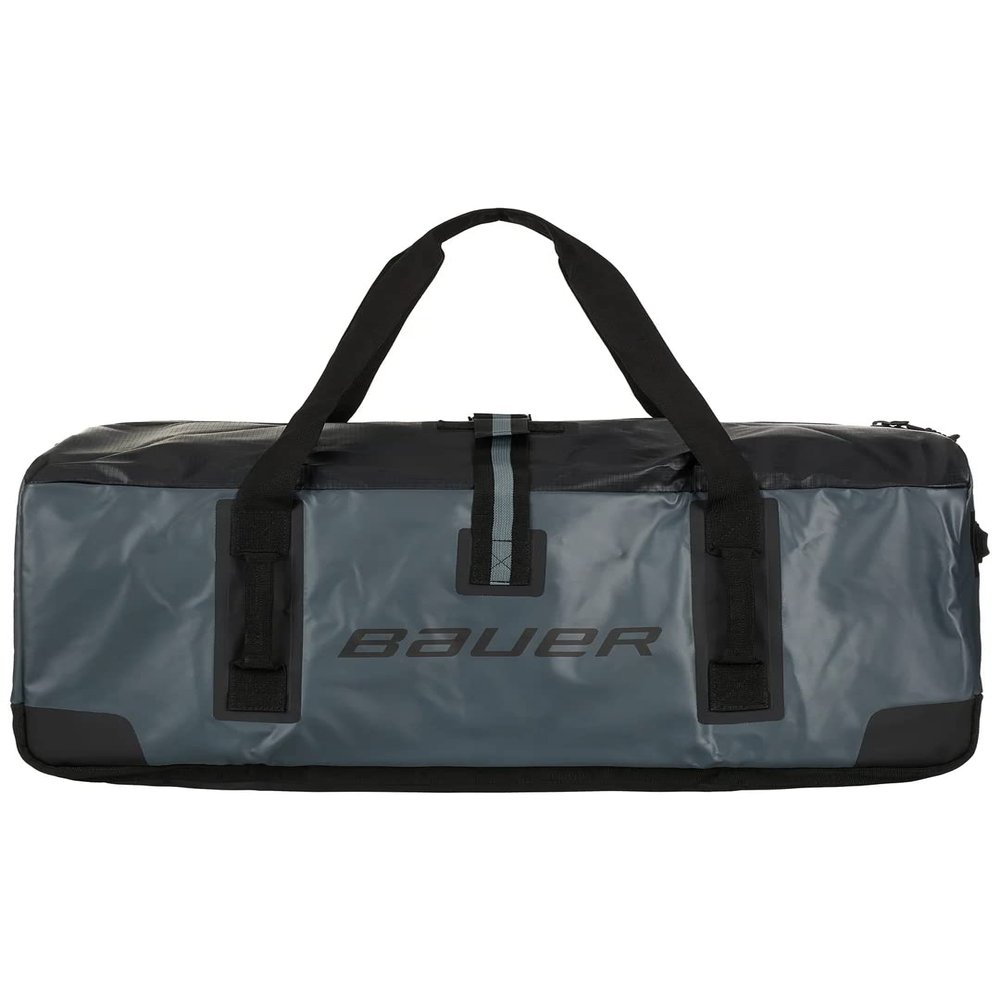 Bauer Hockey Tactical Carry Bag, Black (Senior Large (36"x17"x19.5"))
