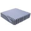 HTTMT- 12X(48 Sqft) Gray Gym Floor Mat 24x24 EVA Foam Interlocking Exercise Fitness Puzzle Floor Gym Yoga Mat Workout Pad [P/N: MTET-HOME012-12PC] view 1