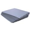 HTTMT- 12X(48 Sqft) Gray Gym Floor Mat 24x24 EVA Foam Interlocking Exercise Fitness Puzzle Floor Gym Yoga Mat Workout Pad [P/N: MTET-HOME012-12PC] view 3