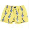 RUGGEDBUTTS Boys UPF50+ Sun Protection Animal Swim Trunks - Jawsome, 3-6m view 1