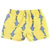 RUGGEDBUTTS Boys UPF50+ Sun Protection Animal Swim Trunks - Jawsome, 3-6m view 4
