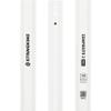 StringKing Composite 2 Pro Attack - Men's Lacrosse Shaft (175 Grams - White) view 1