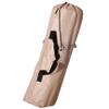 MYSUPOT 40"x7"x7" (Tan, M) Replacement Bag for Folding Camping Chair, Camp Chairs, Hammock, Yoga Mat, Beach Chair, Umbrella, Tent Bag 420D Oxford Polyester Fabric w/Side Pockets view 1
