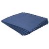 HTTMT- 6X(24 Sqft) Blue Gym Floor Mat 24x24 EVA Foam Interlocking Exercise Fitness Puzzle Floor Gym Yoga Mat Workout Pad [P/N: MTET-HOME012-6PC] view 3