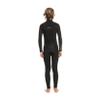 Quiksilver Boys Everyday Sessions 3/2 Chest Zip Wetsuit - Black | 16 view 3