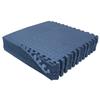 HTTMT- 12X(48 Sqft) Blue Gym Floor Mat 24x24 EVA Foam Interlocking Exercise Fitness Puzzle Floor Gym Yoga Mat Workout Pad [P/N: MTET-HOME012-12PC] view 1