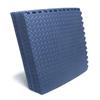 HTTMT- 12X(48 Sqft) Blue Gym Floor Mat 24x24 EVA Foam Interlocking Exercise Fitness Puzzle Floor Gym Yoga Mat Workout Pad [P/N: MTET-HOME012-12PC] view 2