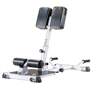 Sissy Squat MachineHome Leg Press MachineExerciseMultifunctional Squat Machine Sit Up Push Up Exerciser Core Exercise Training Equipment ( Color : White , Size : 103*55*80.5cm )