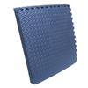 HTTMT- 4X(16 Sqft) Blue Gym Floor Mat 24x24 EVA Foam Interlocking Exercise Fitness Puzzle Floor Gym Yoga Mat Workout Pad [P/N: MTET-HOME012-4PC] view 1