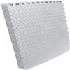 HTTMT- 6X(24 Sqft) White Gym Floor Mat 24x24 EVA Foam Interlocking Exercise Fitness Puzzle Floor Gym Yoga Mat Workout Pad [P/N: MTET-HOME012-6PC] view 2