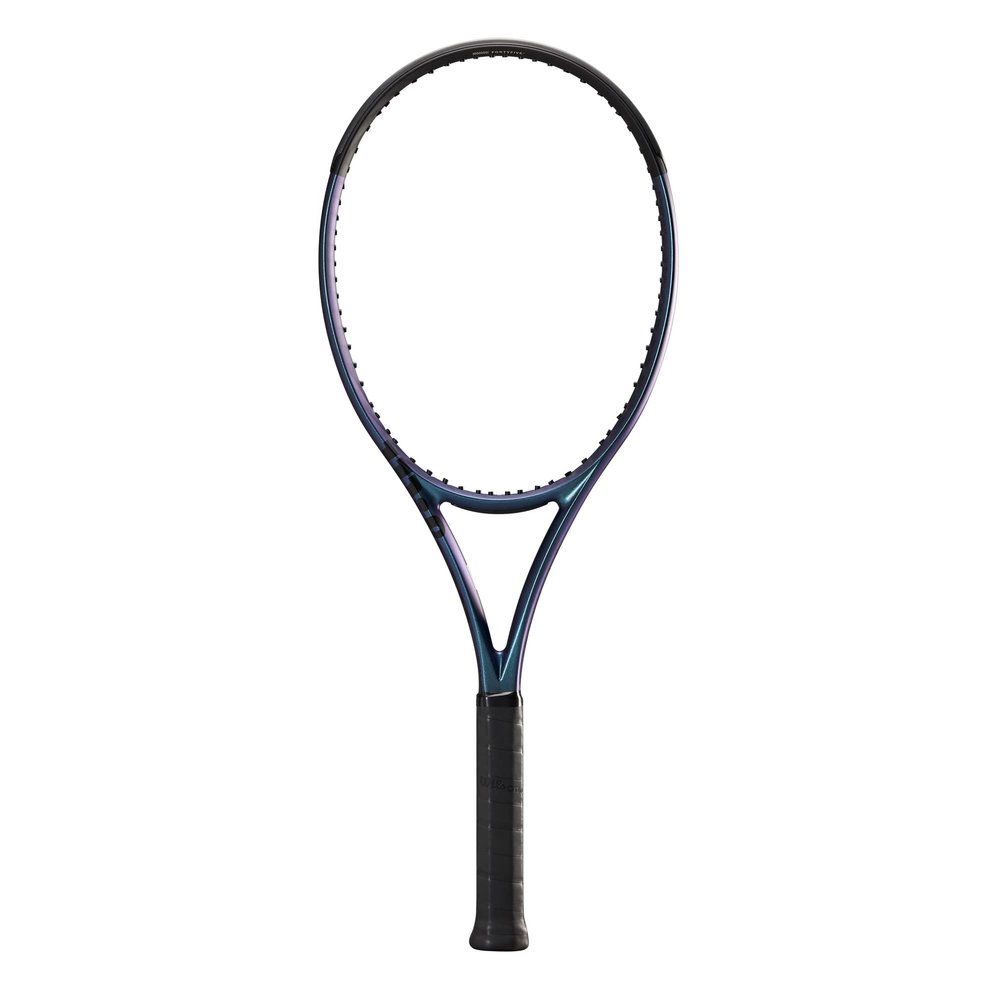 Wilson Ultra 100UL V4.0 Performance Tennis Racket - Grip Size 1 - 4 1/8"