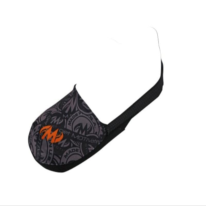 NineFit Basics Motiv Zeal Shoe Slider, Black