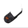 NineFit Basics Motiv Zeal Shoe Slider, Black view 1