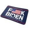 Door Mats Funny Fuck Biden Mat Fall Doormat Outdoor Restroom Decor ( Size : 65X90CM ) view 2