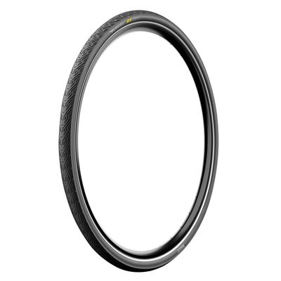 Pirelli Angel GT Urban Tire, Clincher, TT, Black/Reflective - 700 x 37