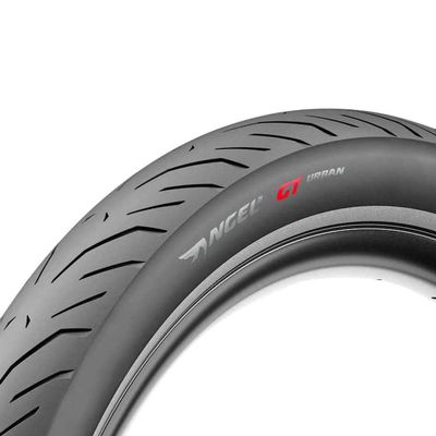 Pirelli Angel GT Urban Tire - 700 x 37, Clincher, Wire, Black, Reflective