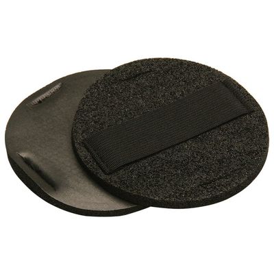 105HPGG8 5" Grip Faced Hand Pad with Strap, 2 Piece