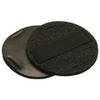 105HPGG8 5" Grip Faced Hand Pad with Strap, 2 Piece view 1