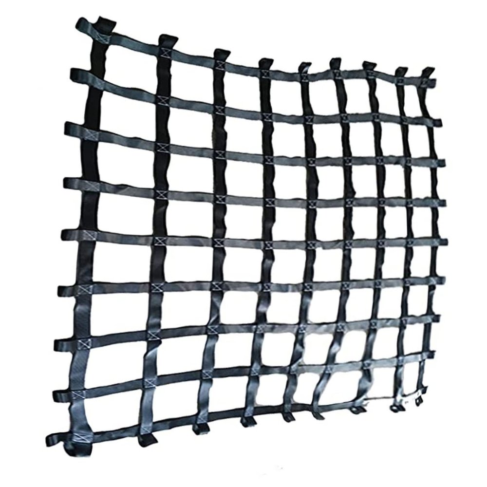 Pipi Zhu New Lifting Net - Safety Lifting Net Straps, Flat Nylon Net, Ship Loading and Unloading Dock Lifting Net, World Sports Skip Net, Climbing Net, Bungee Net, Customizable