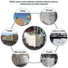 Pipi Zhu New Lifting Net - Safety Lifting Net Straps, Flat Nylon Net, Ship Loading and Unloading Dock Lifting Net, World Sports Skip Net, Climbing Net, Bungee Net, Customizable view 4