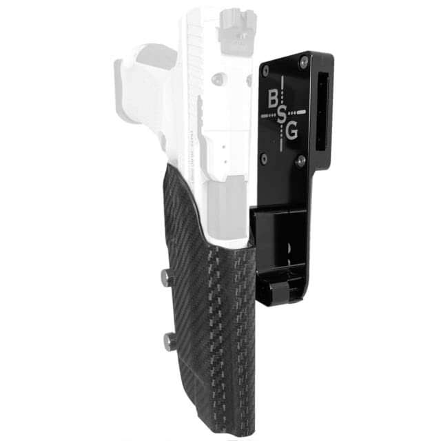 Black Scorpion Outdoor Gear Canik TP9SFx Pro Heavy Duty Competition HCD1-USPSABS-TP9SFXCFLH
