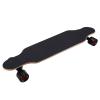 Skateboard, Maple Four Wheel Longboard High Load Explosion Proof for Adults for Outdoor Sports view 1