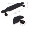 Skateboard, Maple Four Wheel Longboard High Load Explosion Proof for Adults for Outdoor Sports view 3