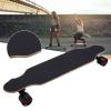 Skateboard, Maple Four Wheel Longboard High Load Explosion Proof for Adults for Outdoor Sports view 4
