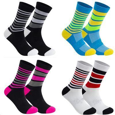 BMAMBAS Unisex Cycling Socks Adults Sports and Running Compression Socks Men &Women