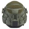 Bvawtrs Tactical Airsoft Helm Built-in Headset Anti-Fog Fan Assault Helmet Removable Mask Paintball Equipment Protect Helm view 4