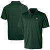 Cutter & Buck Men's Green Green Bay Packers Prospect Textured Stretch Polo view 1