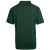 Cutter & Buck Men's Green Green Bay Packers Prospect Textured Stretch Polo view 3