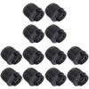 BESPORTBLE 12pcs Kayak Scupper Drain Hole Stoppers for Canoes and Boats Easy Installation High Seal Accessories for Water Sports view 1