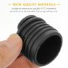 BESPORTBLE 12pcs Kayak Scupper Drain Hole Stoppers for Canoes and Boats Easy Installation High Seal Accessories for Water Sports view 2