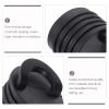 BESPORTBLE 12pcs Kayak Scupper Drain Hole Stoppers for Canoes and Boats Easy Installation High Seal Accessories for Water Sports view 4