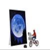 NECA - E.T. The Extra-Terrestrial 40th Anniversary 7 Scale Action Figure  Elliott & E.T. on Bicycle view 1