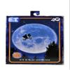 NECA - E.T. The Extra-Terrestrial 40th Anniversary 7 Scale Action Figure  Elliott & E.T. on Bicycle view 3