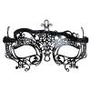 BESTOYARD 2pcs Venetian Party Masks Corbatas Para Hombres Retro Masquerade Costume Decor Carnival Party Masks Half Face Masks Miss Clothing Items With view 3
