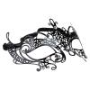 BESTOYARD 2pcs Venetian Party Masks Corbatas Para Hombres Retro Masquerade Costume Decor Carnival Party Masks Half Face Masks Miss Clothing Items With view 4