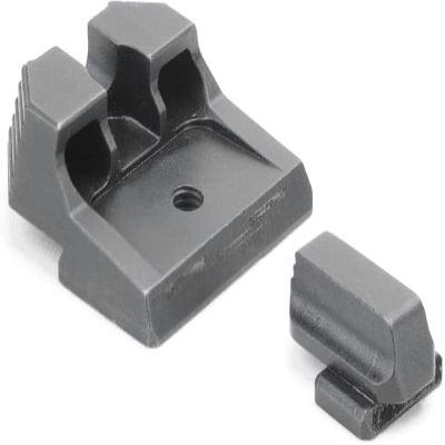 Strike Industries Iron Front & Rear Sights for Smith & Wesson M&P9, Standard SI-MP9-SIGHTS-STN
