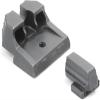 Strike Industries Iron Front & Rear Sights for Smith & Wesson M&P9, Standard SI-MP9-SIGHTS-STN view 1