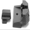 Strike Industries Iron Front & Rear Sights for Smith & Wesson M&P9, Standard SI-MP9-SIGHTS-STN view 3