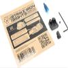 Strike Industries Iron Front & Rear Sights for Smith & Wesson M&P9, Standard SI-MP9-SIGHTS-STN view 4