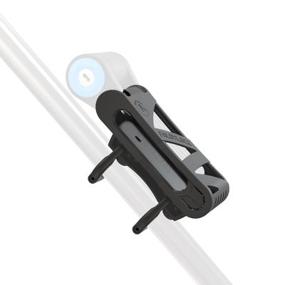 Seatylock FoldyLock Mini Bike Lock Mount Carrying Case - Ultra Lightweight Mounting Bracket Case for FoldyLock Mini Folding Bike Lock - Portable Secure Bicycle Attachment Accessory