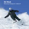 Balaclava Ski Mask Head Mask Full Face Mask Windproof Face Cover Sun UV Protection Scarf Men Women Outdoor Sport Cycling Cap (Light Grey) view 3
