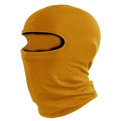 Balaclava Ski Mask Head Mask Full Face Mask Windproof Face Cover Sun UV Protection Scarf Men Women Outdoor Sport Cycling Cap (Brown)