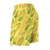 Corn Cobs Men's Swimming Trunks Shorts Drawstring Quick Dry Beach Printed view 4