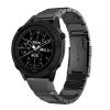 SKM Watchband Strap for Garmin Fenix 7 7X 7S 6 6X Pro 5 5XPlus 3HR Quick Release Stainless Steel Watch Easyfit 26 20 22MM Wrist Band (Color : Black 2, Size : 20mm Fenix 7S) view 3