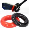 AUHX Accessories, Durable Rubber Club Weightening, Soft Swing Weight, Swing Weight, for Lovers view 3