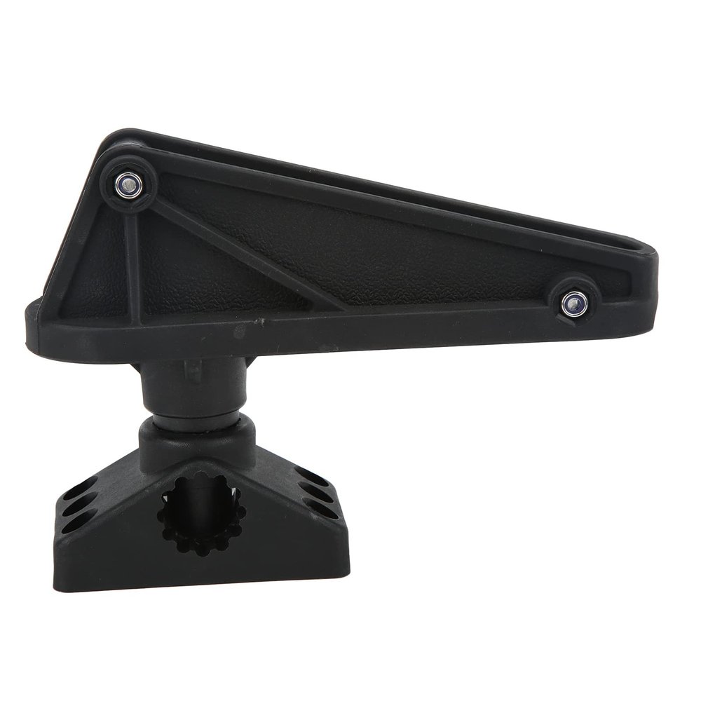 Boat Anchor Mount, Stay Stable Adjust Anchor Lines Boat Accessories Anchor Lock Side Deck Mount Easy to Use Flexible Use for Kayak for Still Water Fishing